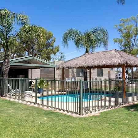 Paringa Caravan Park Renmark Bagian luar foto