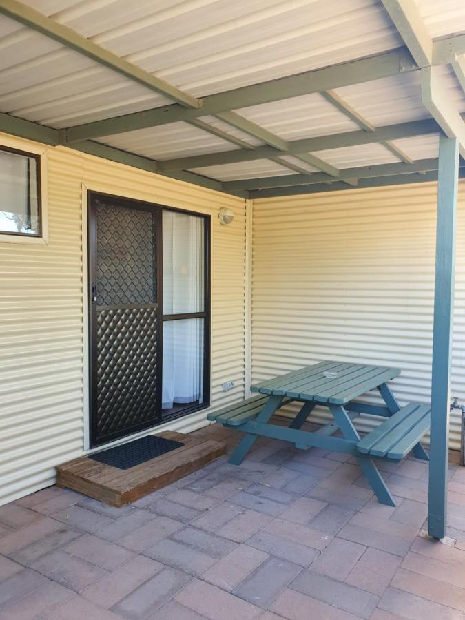 Paringa Caravan Park Renmark Bagian luar foto