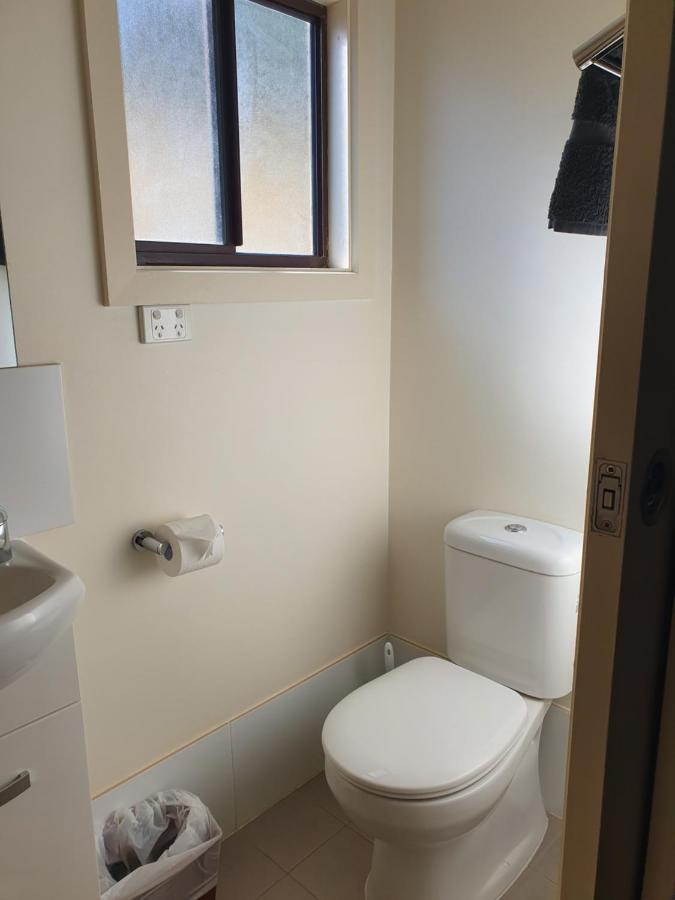 Paringa Caravan Park Renmark Bagian luar foto