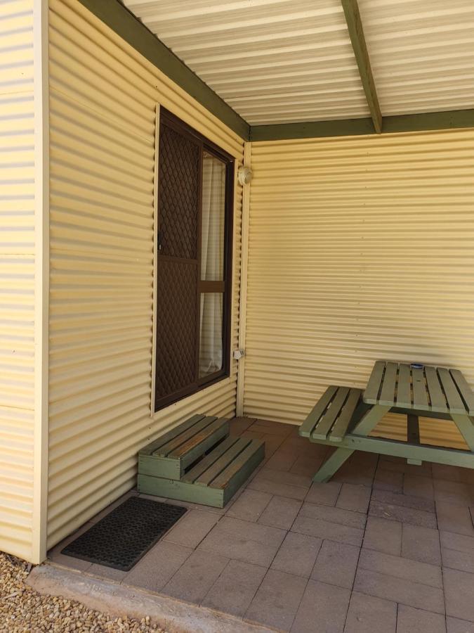 Paringa Caravan Park Renmark Bagian luar foto