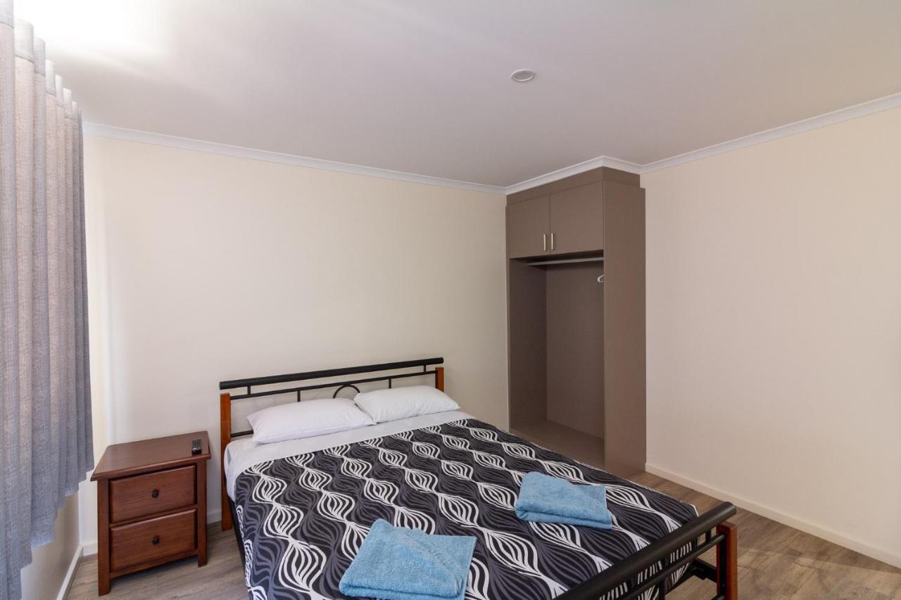 Paringa Caravan Park Renmark Bagian luar foto