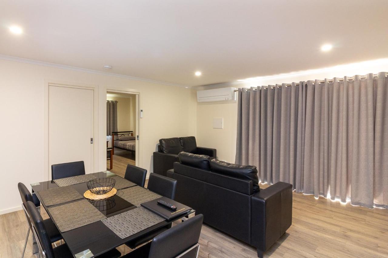 Paringa Caravan Park Renmark Bagian luar foto
