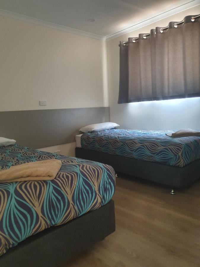 Paringa Caravan Park Renmark Bagian luar foto