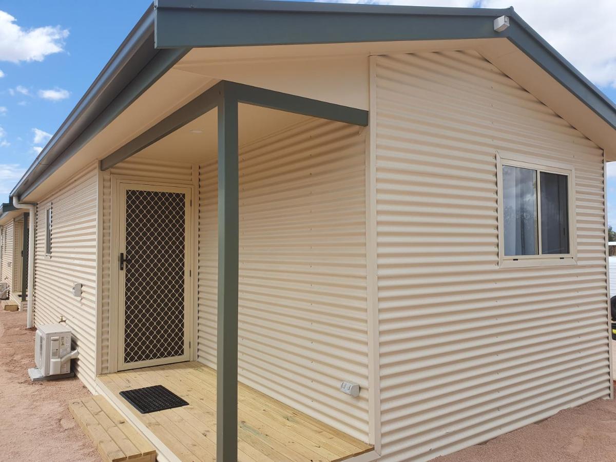 Paringa Caravan Park Renmark Bagian luar foto