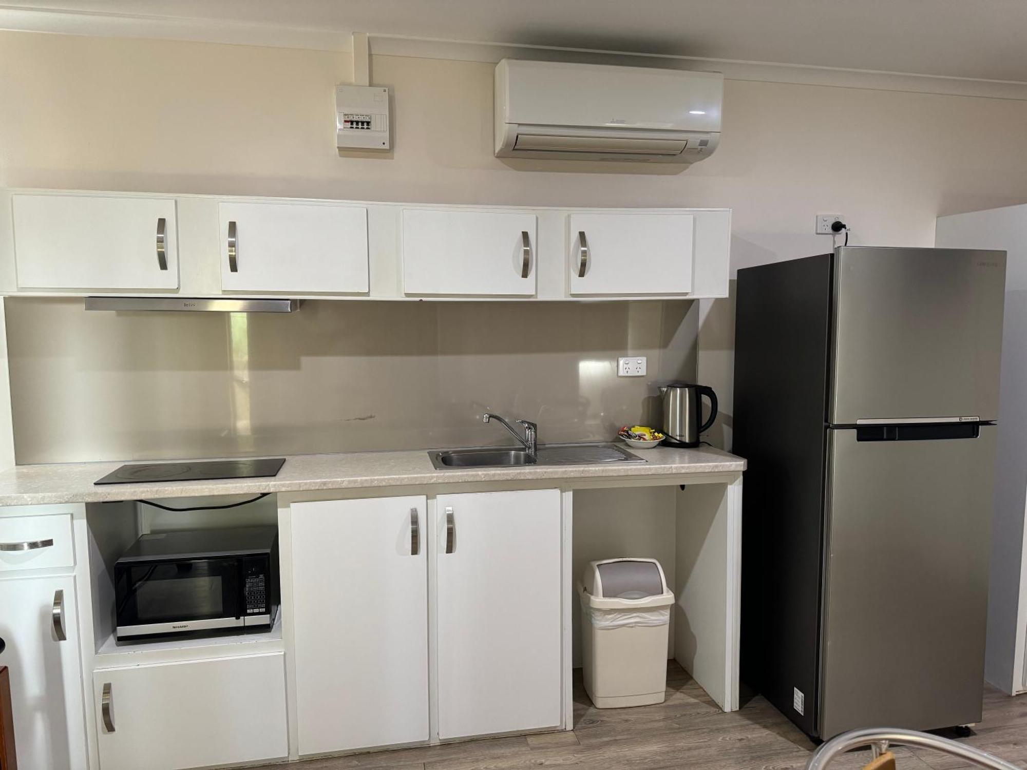 Paringa Caravan Park Renmark Bagian luar foto