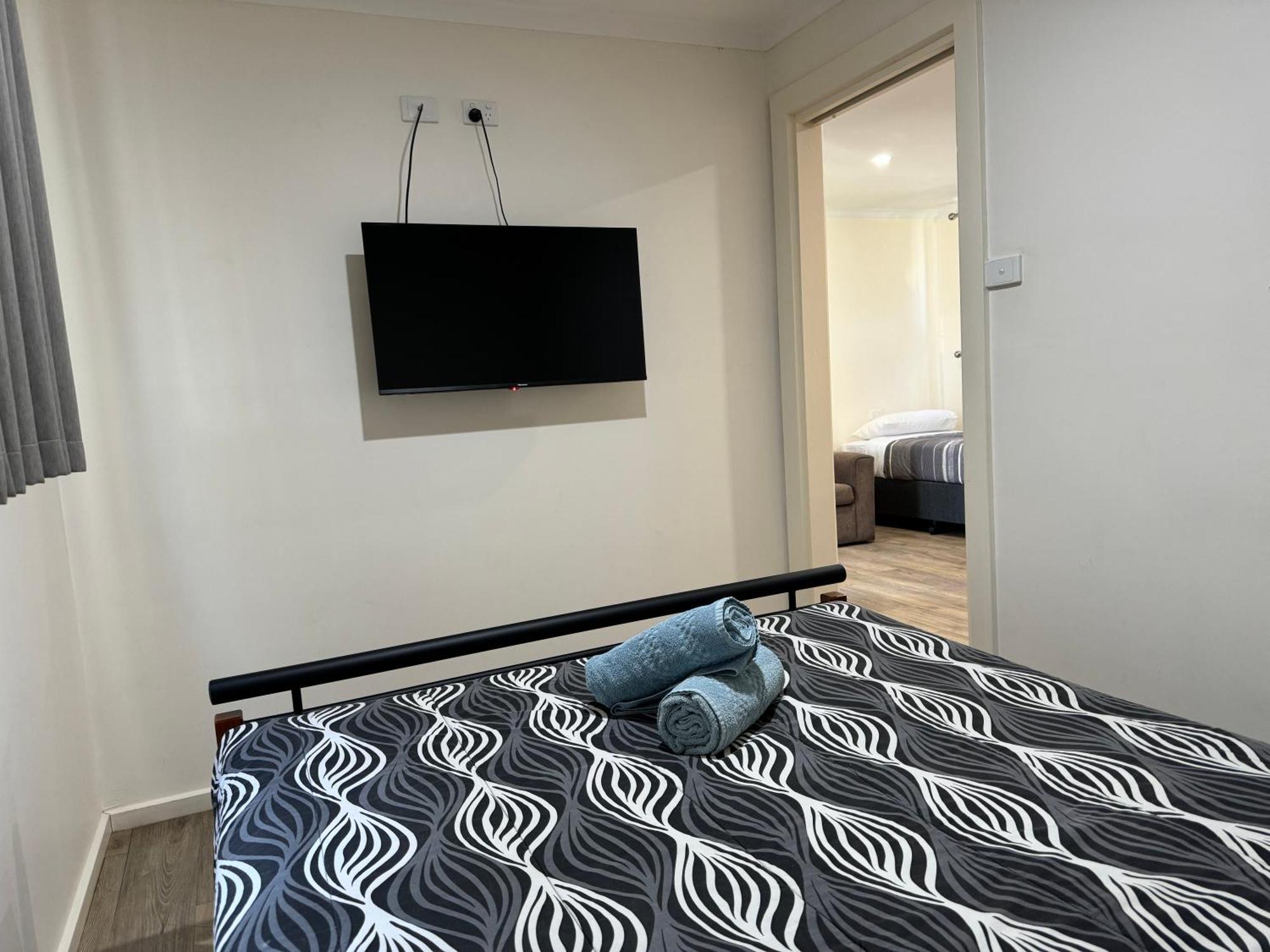 Paringa Caravan Park Renmark Bagian luar foto