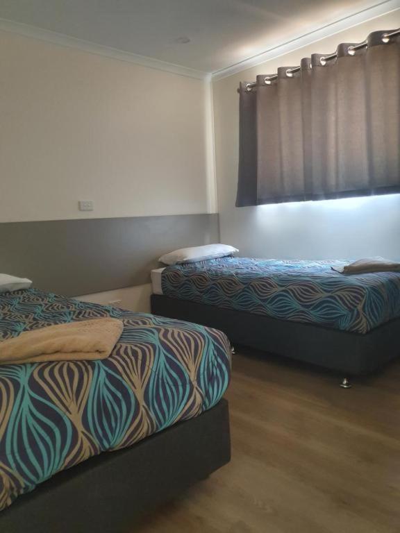 Paringa Caravan Park Renmark Bagian luar foto