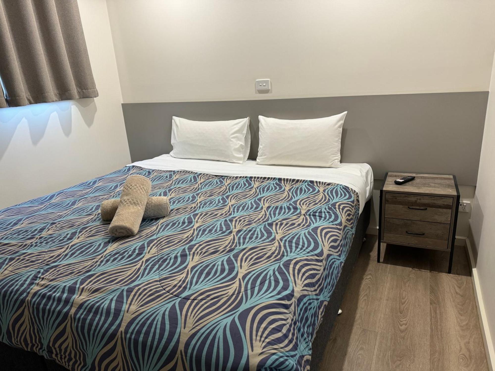 Paringa Caravan Park Renmark Bagian luar foto