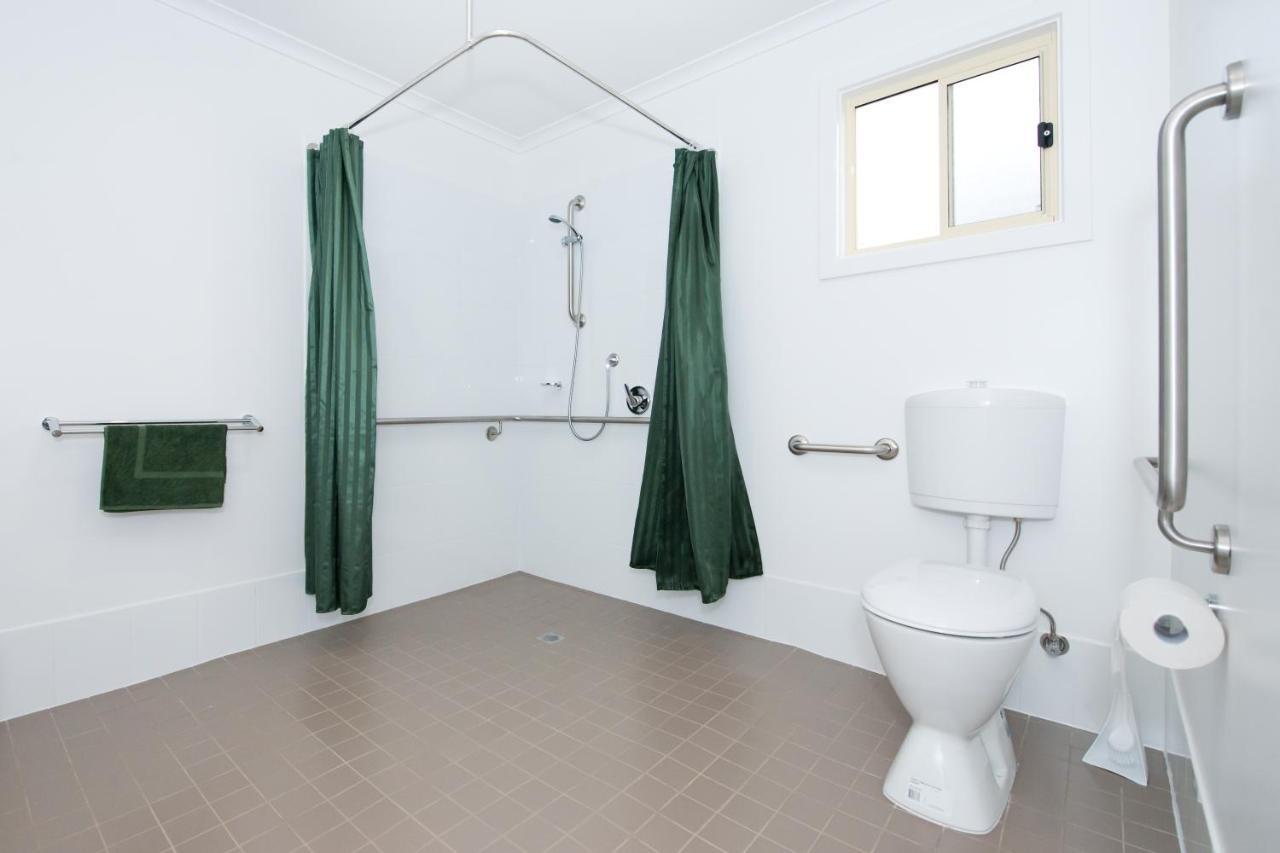 Paringa Caravan Park Renmark Bagian luar foto